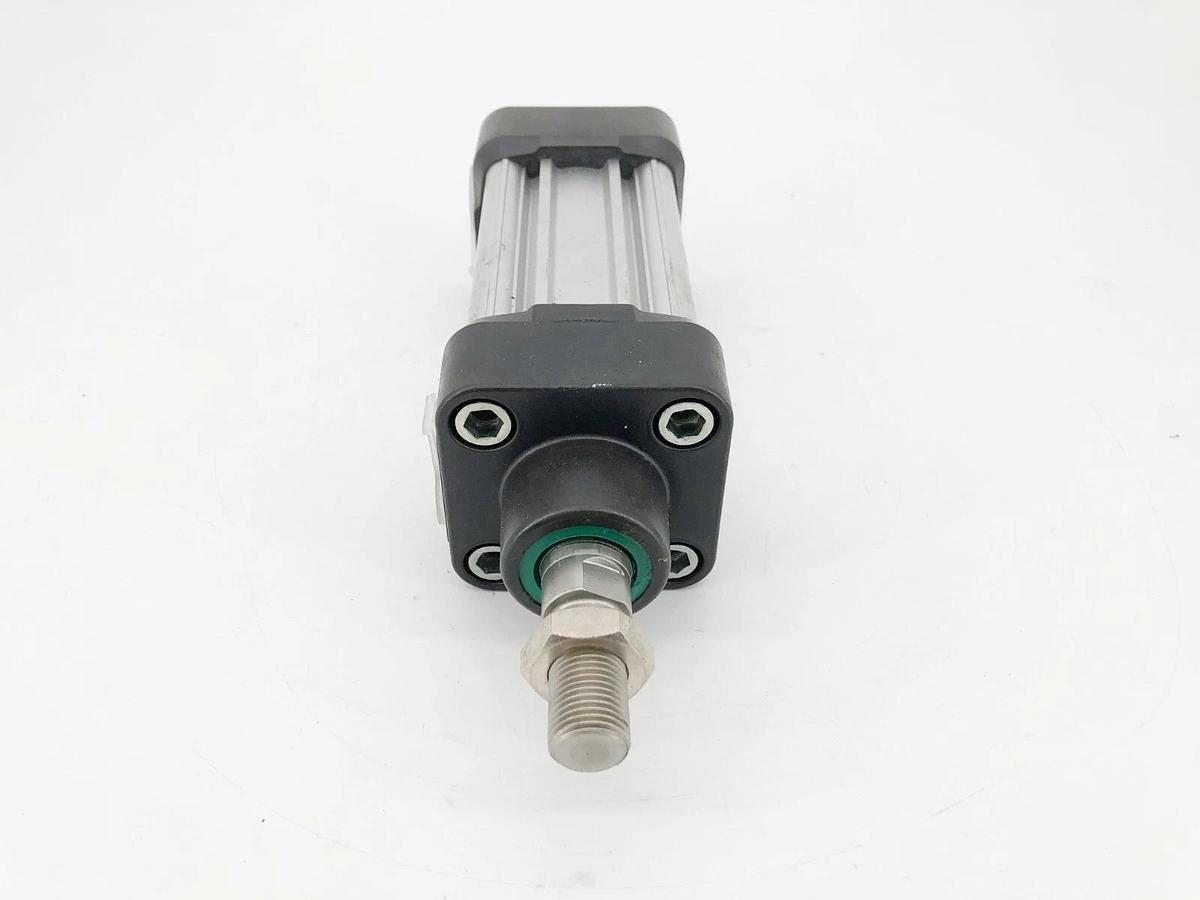 New Parker P1D-S050MS-0050 Pneumatic Cylinder 50mm Bore 50mm Stroke - No Box