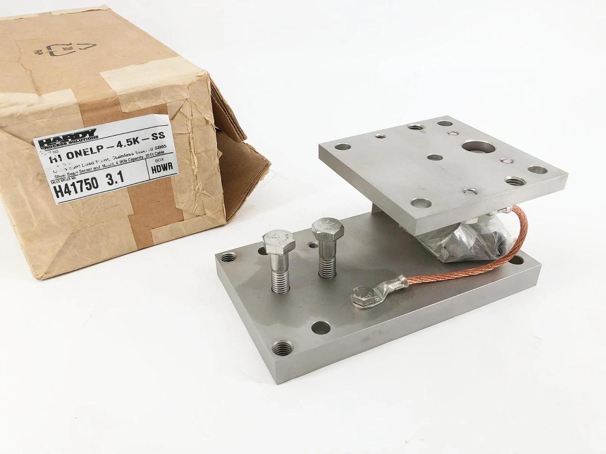 New Hardy HI ONELP-4.5K-SS OneMount Load Point Stainless HI SB05