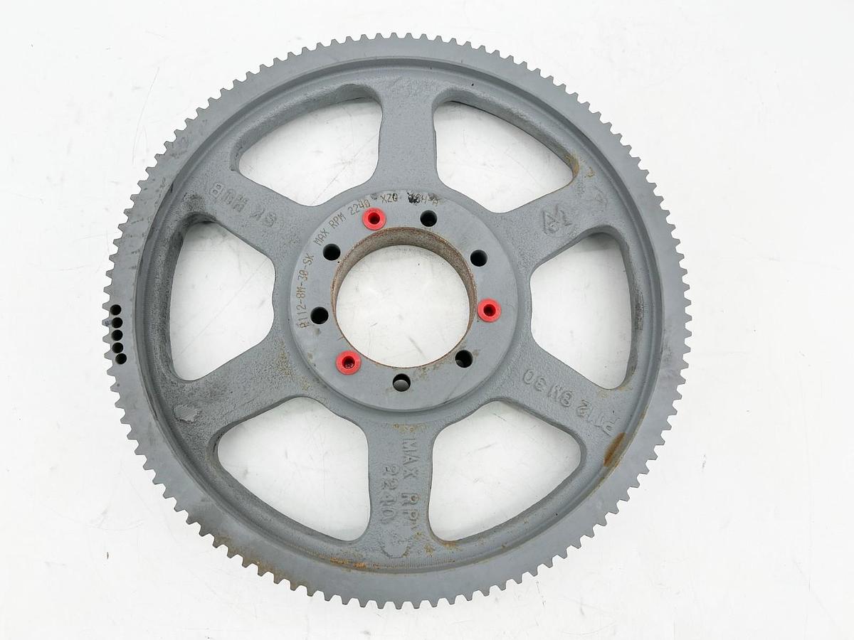 New TB Wood P112-8M-30-SK Synchronous Sprocket 2240RPM P1128M30