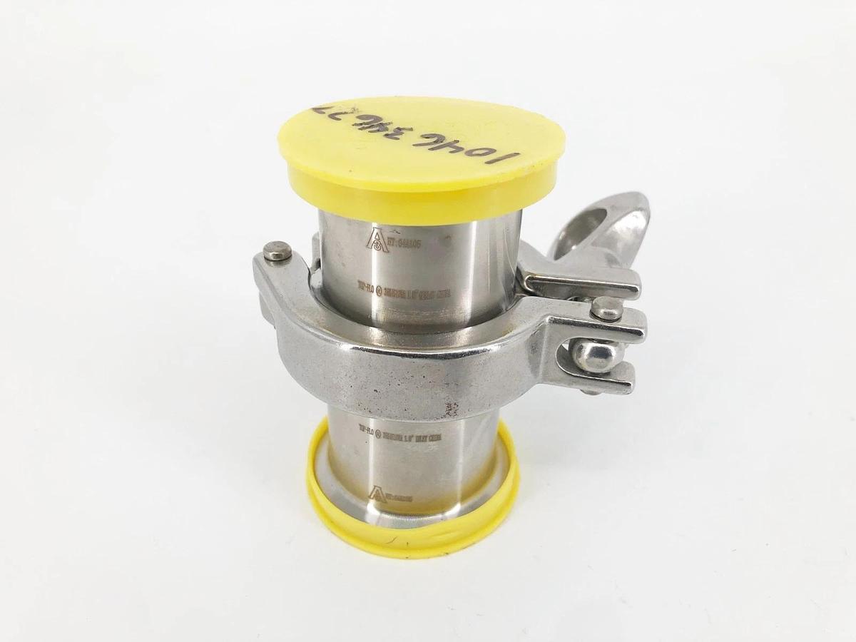 New Top-Flo 38K4510VA Disc Check Valve 1" K45MP 4270696 64A105 - No Box