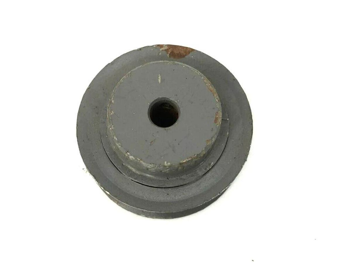 Lot of 2 New Maurey 22XL037 Timing Belt Pulleys, 22 Teeth, 0.375" Belt Width