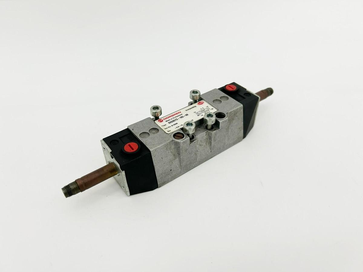 New Norgren SXE0573-165-00 Solenoid Valve, 16 bar
