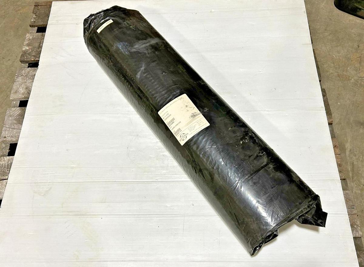 New Belt Power 125-005 Endless Conveyor Belt White 33" x 11' 5" 125005-33X0137E