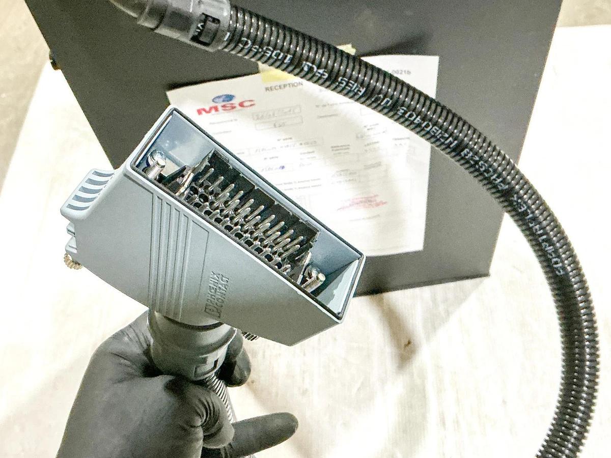 New MSC & SGCC 456.00.5004.N LED Light Source 10kA 456-50-0001 120-01-0007_O