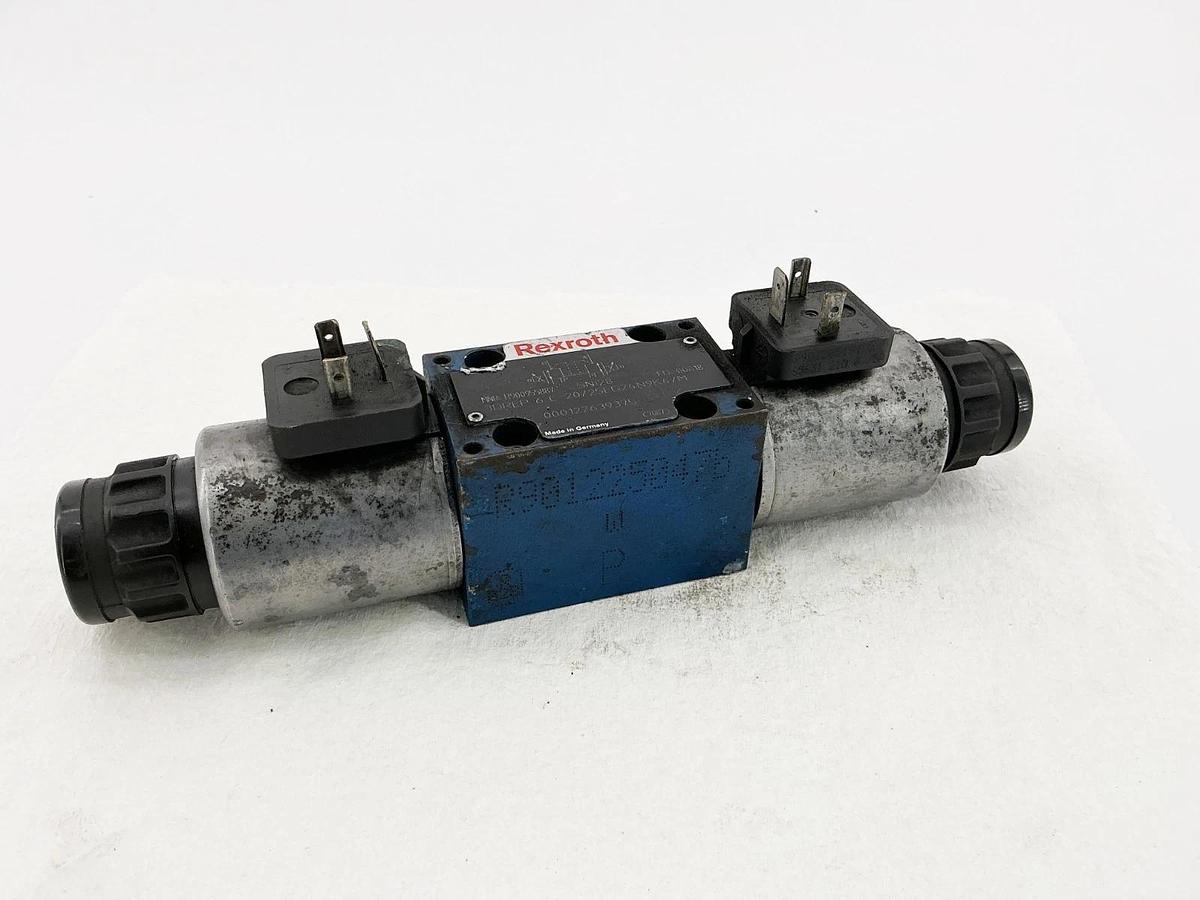 Used Rexroth 3DREP 6 C-20/25EG24N9K4/M Hydraulic Directional Control Valve R900955887