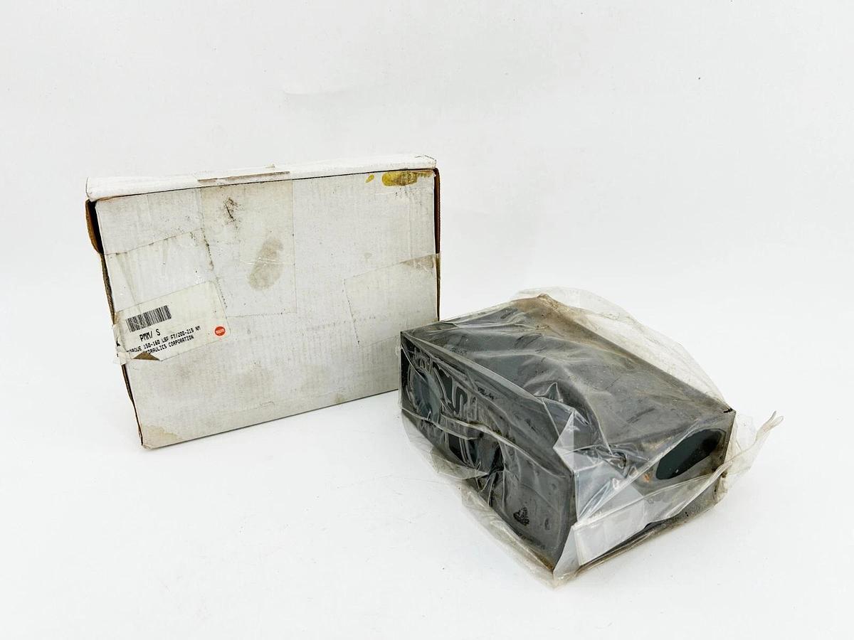 New Sun Hydraulics PMM/S Mainifold Line Mount Ninety Degree PMM/-S