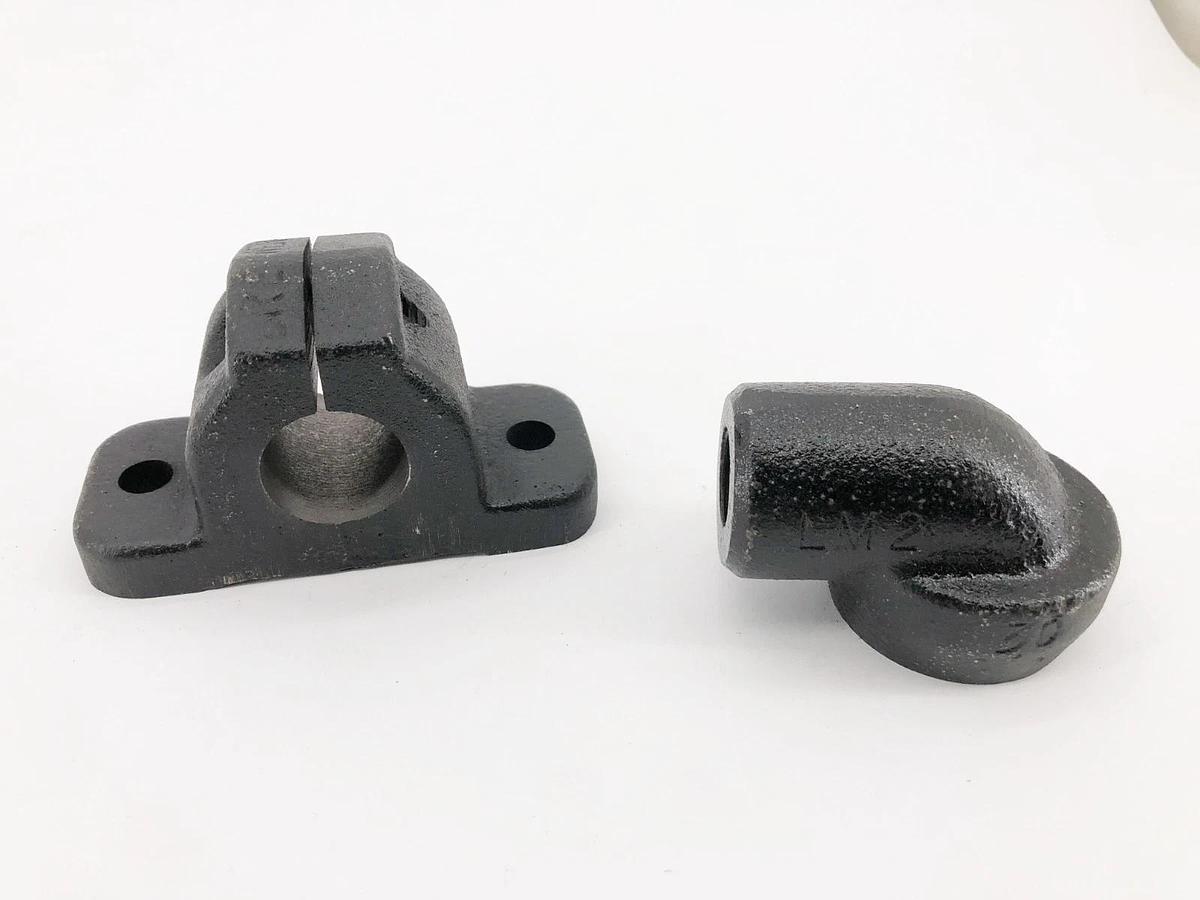New Brewer Machine & Gear LM Slide Adjustment Tensioner Vertical Mount