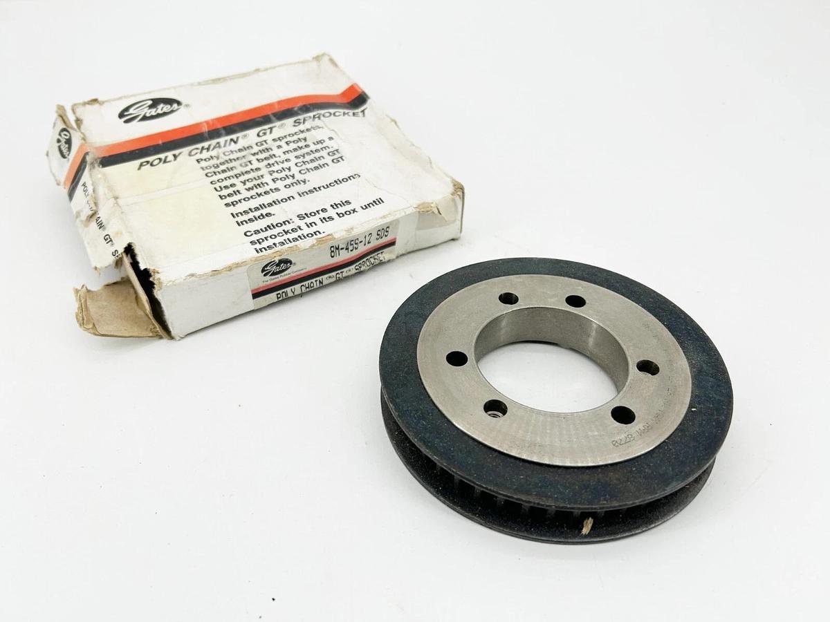 New Gates 8M-45S-12 SDS Poly Chain GT Sprocket 7726-1045