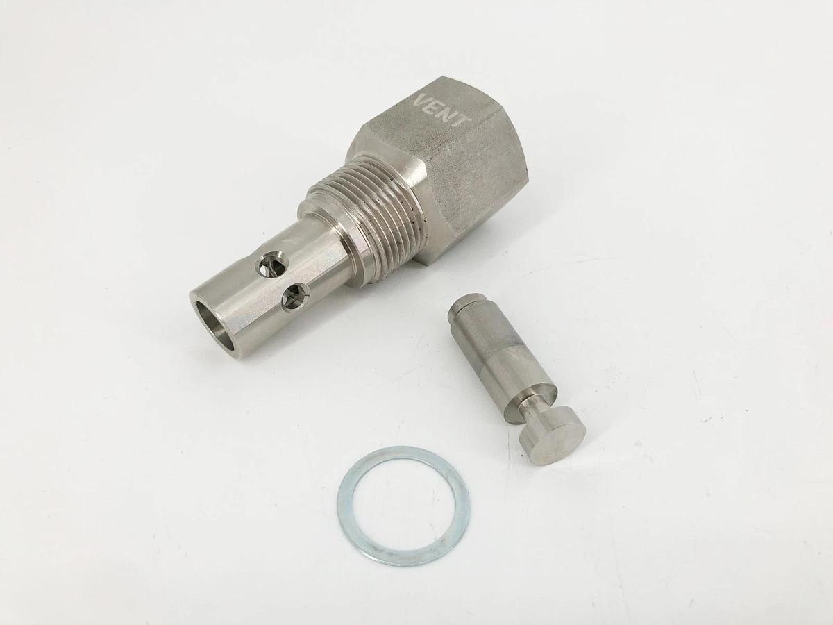 New Armstrong A9861 Valve Vent Assembly for PT300/3500/400 Series - No Box