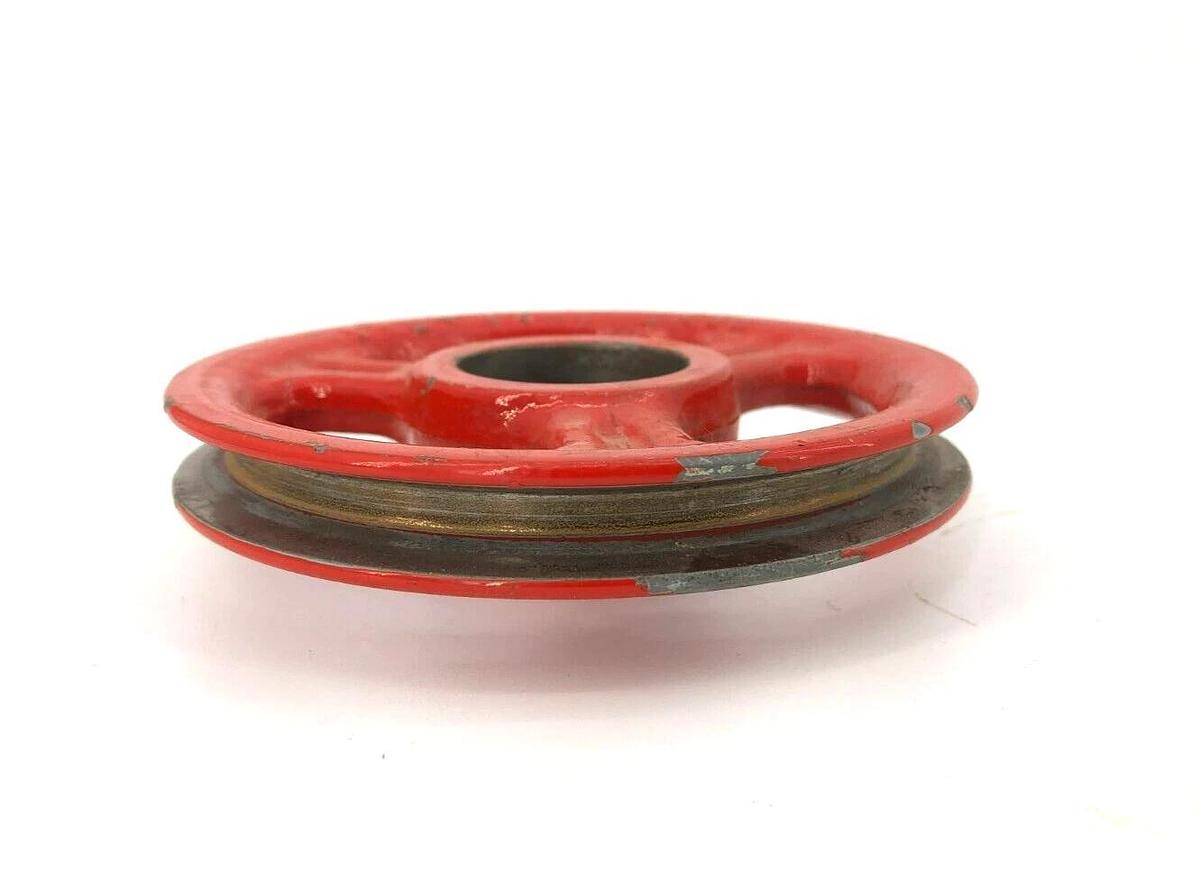Used Browning 0K40 Pulley 5950 RPM Single Groove 3/4" Bore 1/2" Belt Width