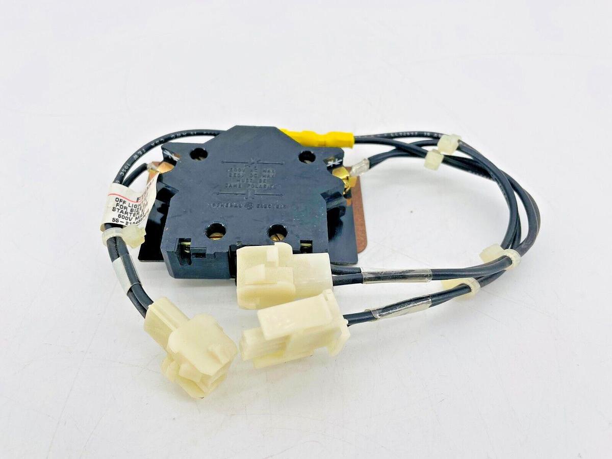 New GE FTNXA1 Off Light Kit Size 0 & 1 600V NO BOX