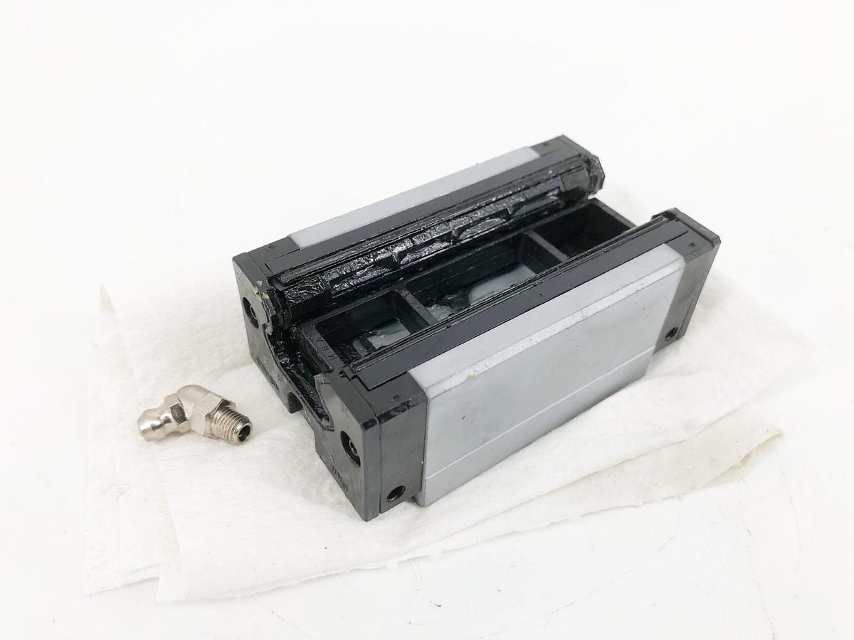 New PMI MSA25 Linear Guideway Carriage - No Box