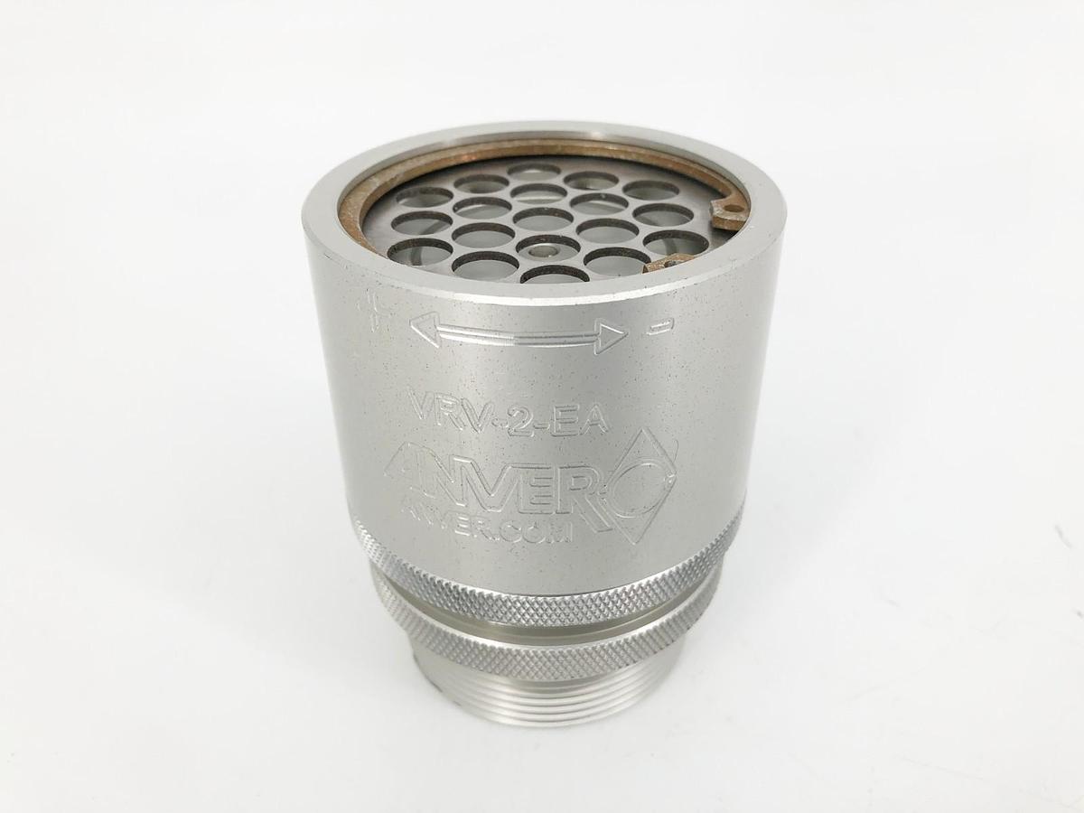 New Anver VRV-2-EA Easy Adjust Vacuum Relief Valve 2" - No Box