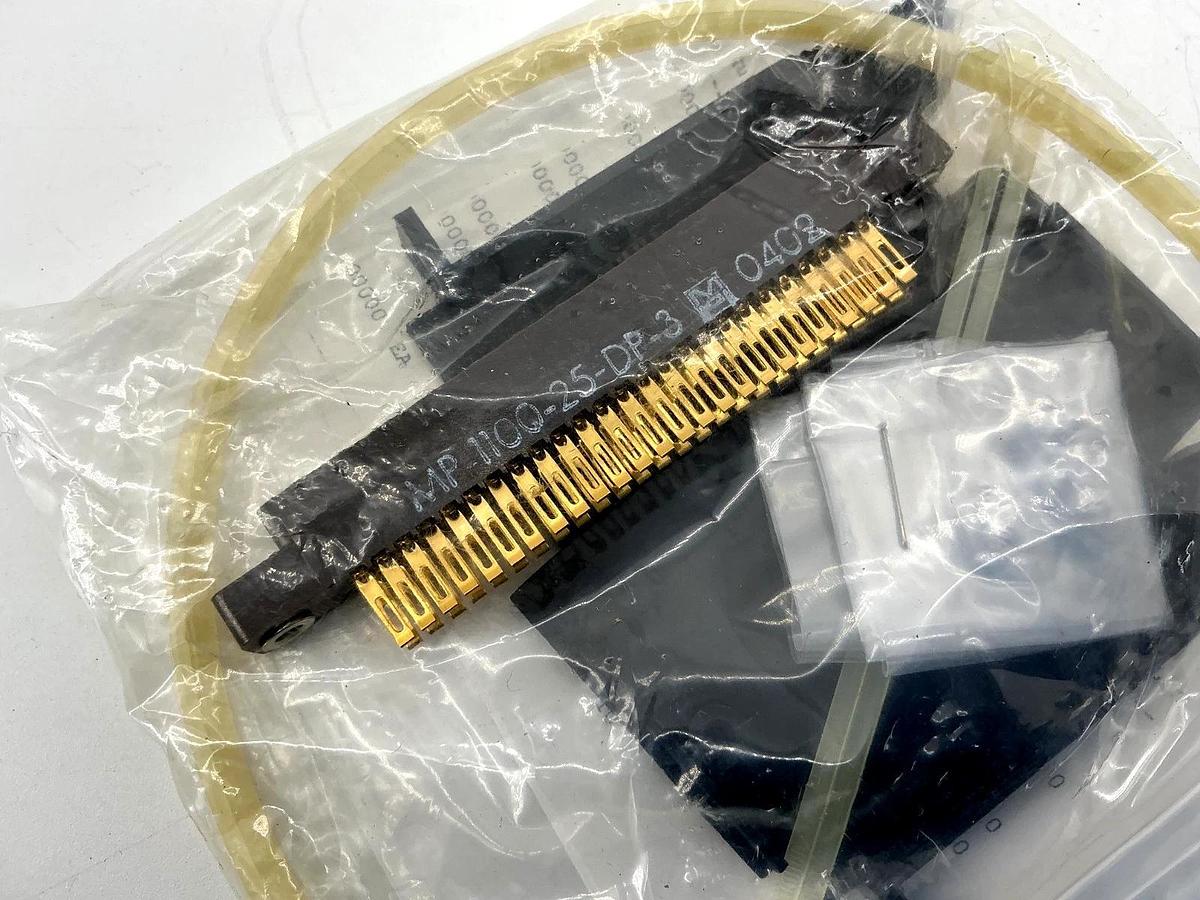 New 9010076 Connector Assembly 300/400 50-Pin MP-1100-25-DP-3
