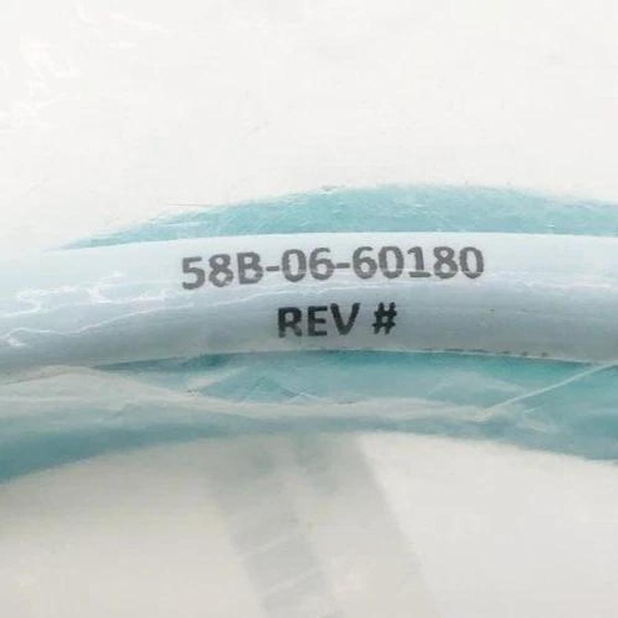 New Turck 58B-06-60180 Ethernet Cable 8-Pin Male 5FT. 100026616