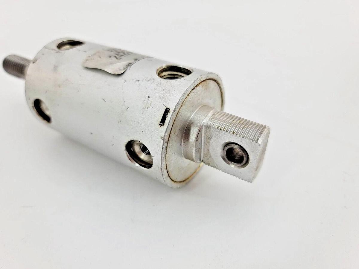 Used ARO 2420-1009-010 Pneumatic Cylinder 2" Bore 1" Stroke