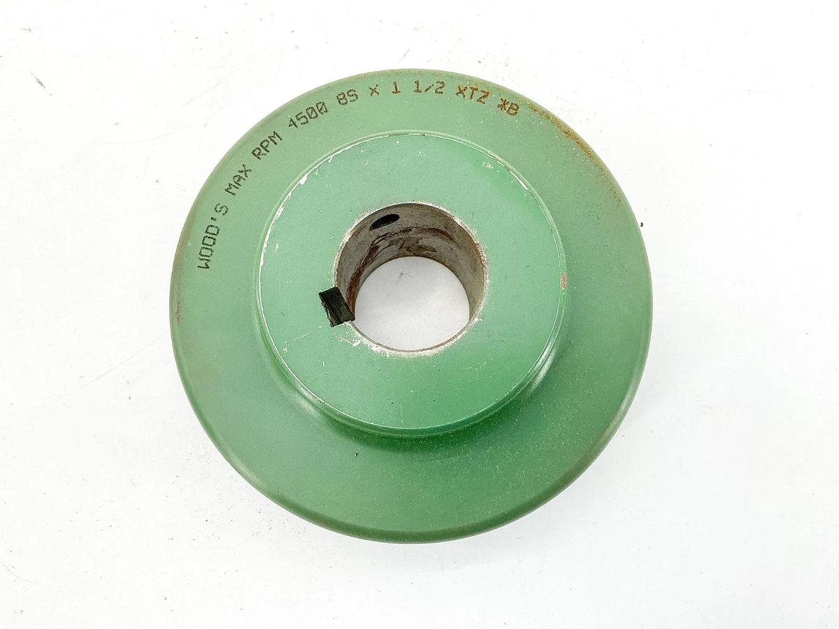 New TB Woods 8S112 SF Flange 1-1/2" Bore 8SX1 1/2 4500RPM