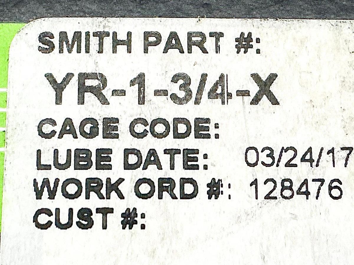 New ABC Smith Bearing YR-1-3/4-X Bearing