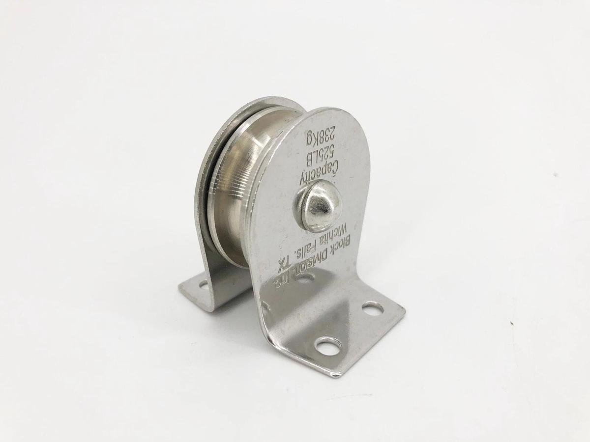 New Allen-Bradley 440E-A13206 Lifeline Cable Pull Switch Stainless - No Box