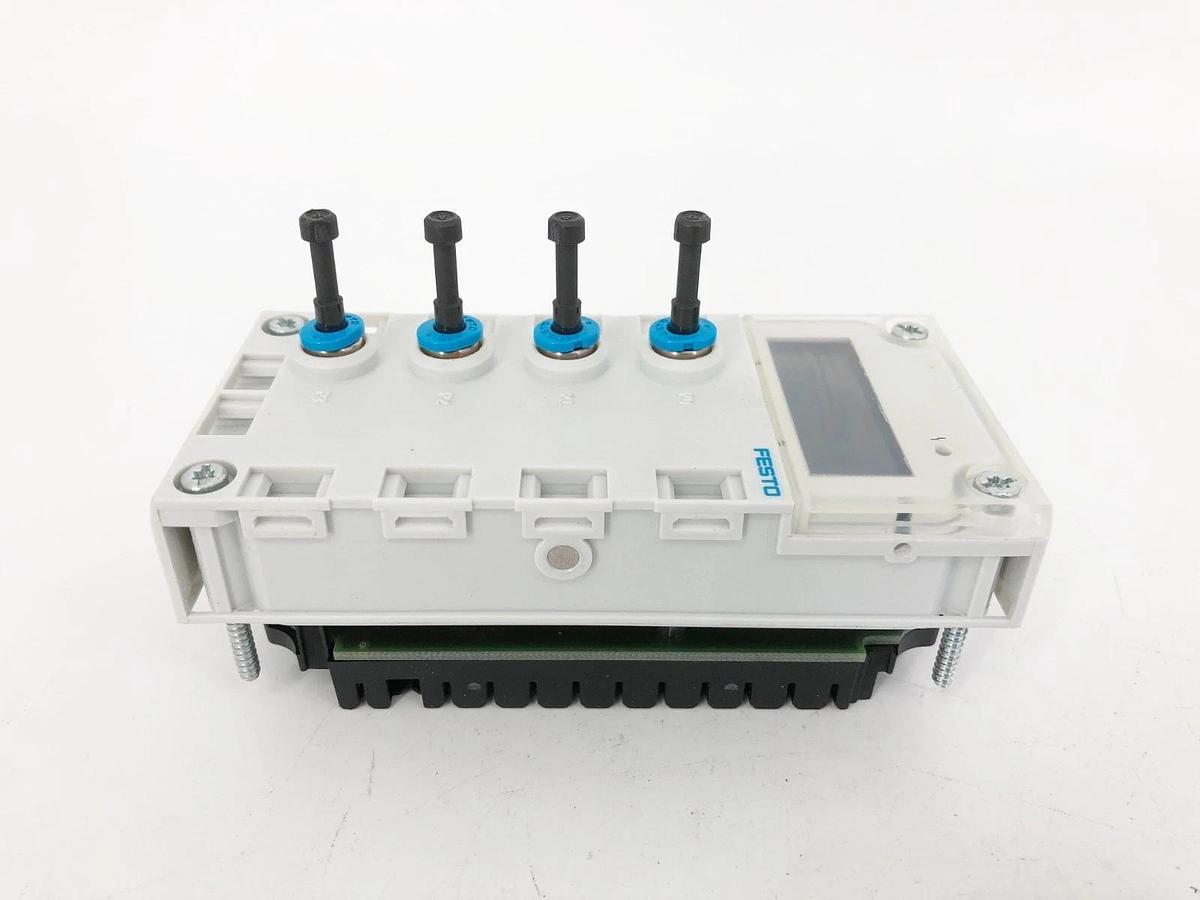 New Festo CPX-4AE-P-D10 Analog Module 560362 - No Box