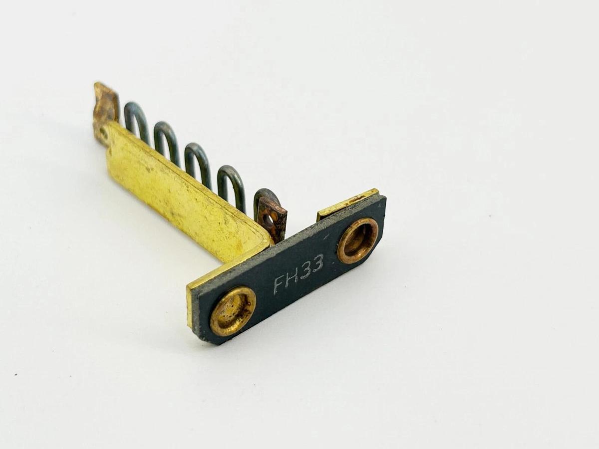 New Lot of 3 Eaton FH33 Overload Relay Heater Element - No Box
