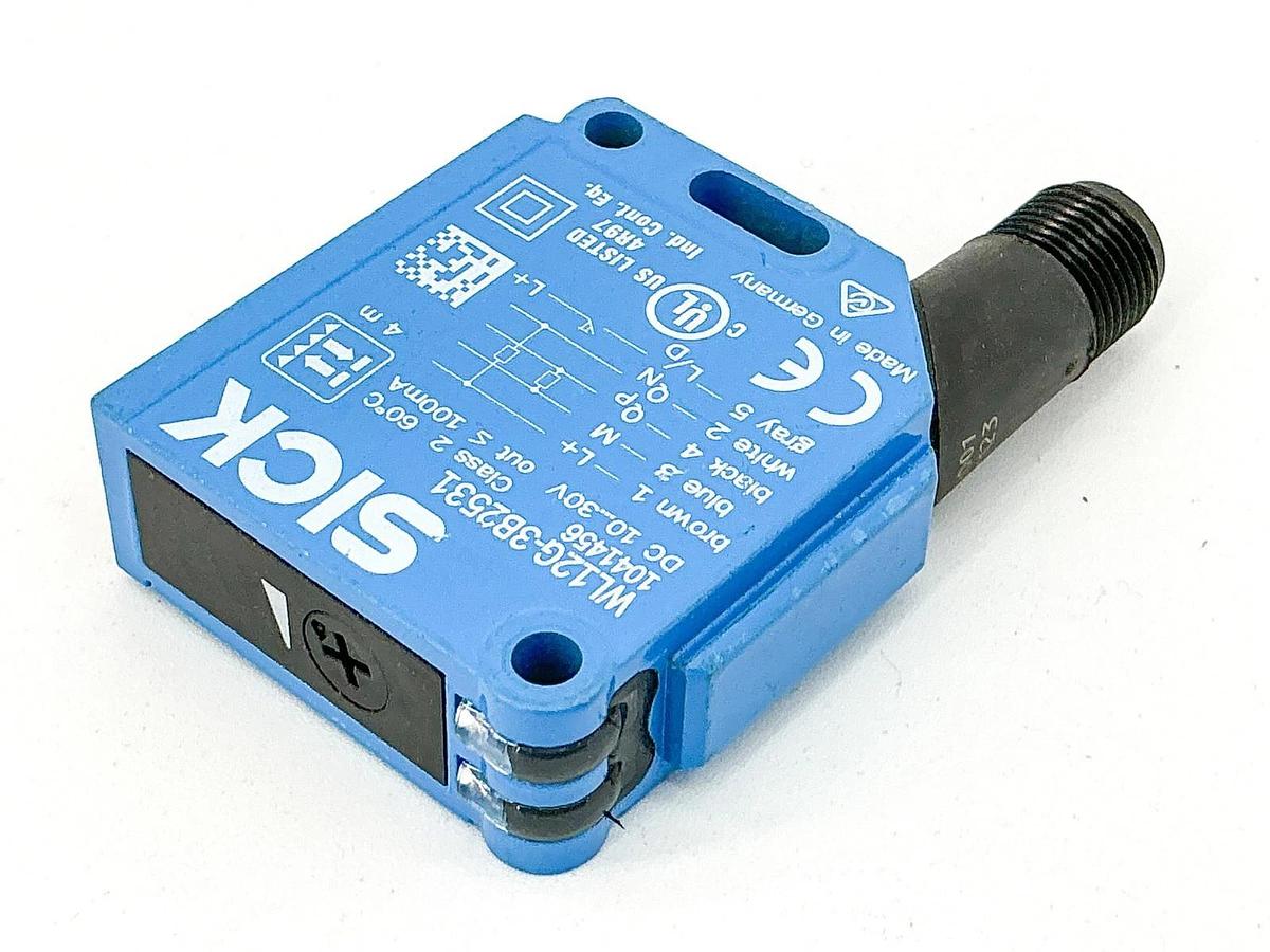 New Sick WL12G-3B2531 Photoelectric Sensor 10-30V Class 2 1041456 - No Box