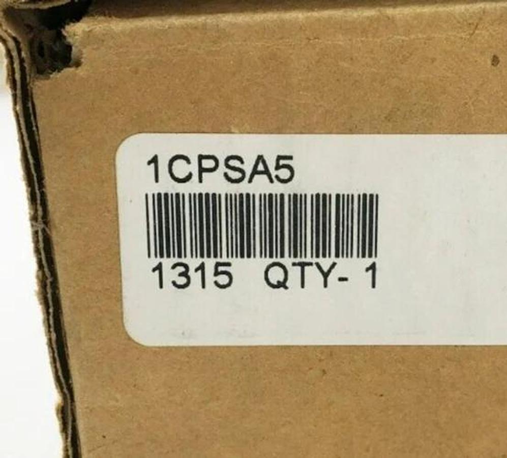 New Honeywell 1CPSA5 Cable Pull Switch 50MA 250V 60VDC 1NC/1NO