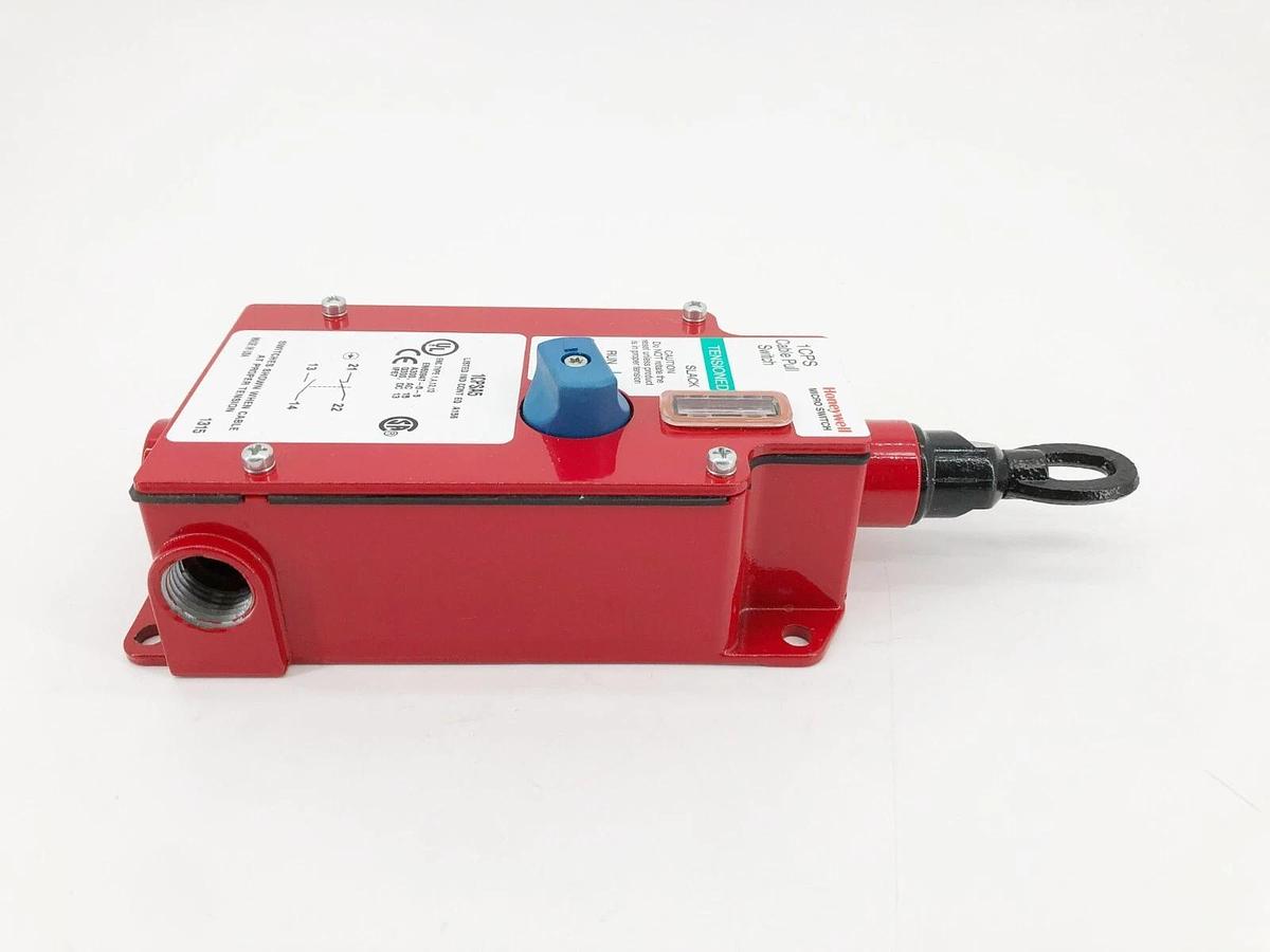 New Honeywell 1CPSA5 Cable Pull Switch 50MA 250V 60VDC 1NC/1NO