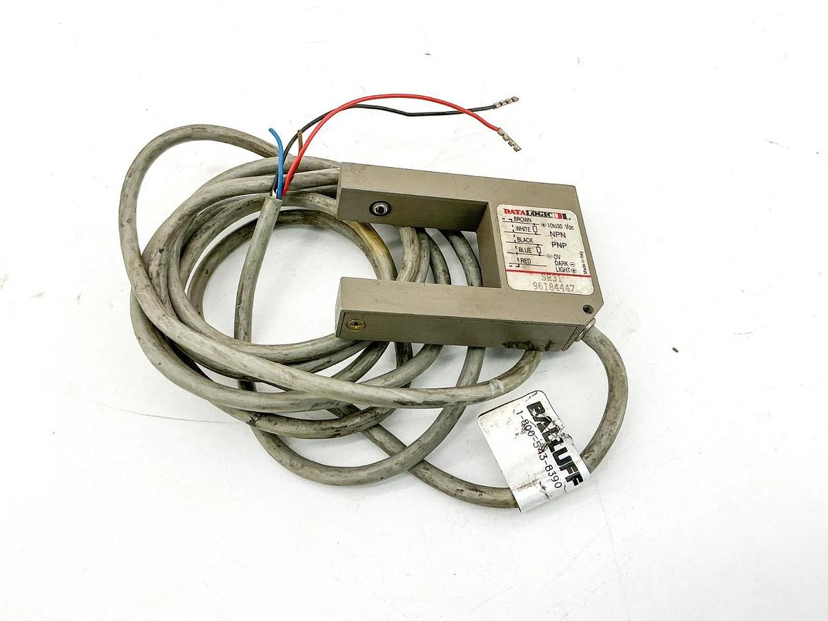 Used Datalogic SR31 Fork Sensor 10-30VDC