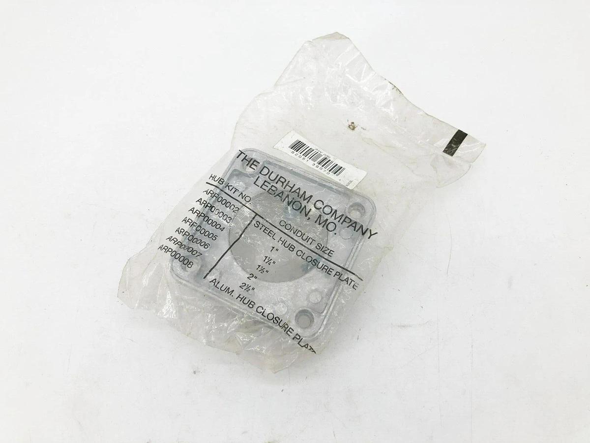 New Durham AW200 Gasketless Hub 2"
