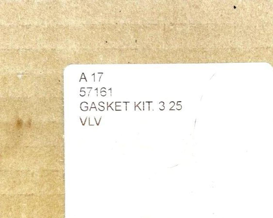 New Spirax Sarco 57161 Valve Gasket Kit for 3", 25 Series