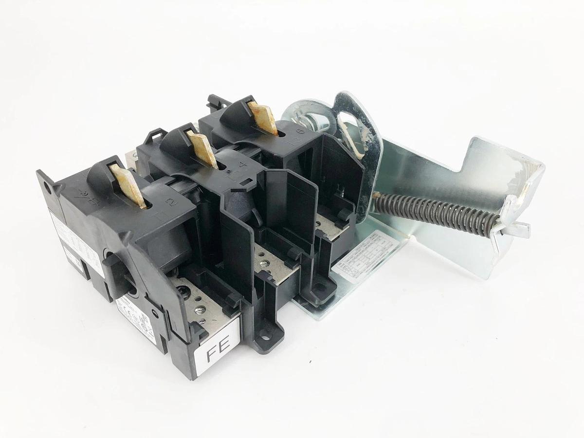 New Allen Bradley 1494U-D60 Disconnect Switch 60A 600V 3 Phase