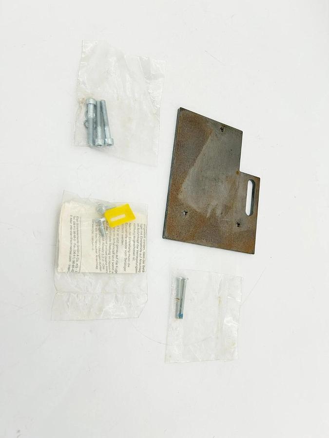 New Schmersal TZFWN24VDC/BU Safety Switch, 250VAC, 8A, 101028610