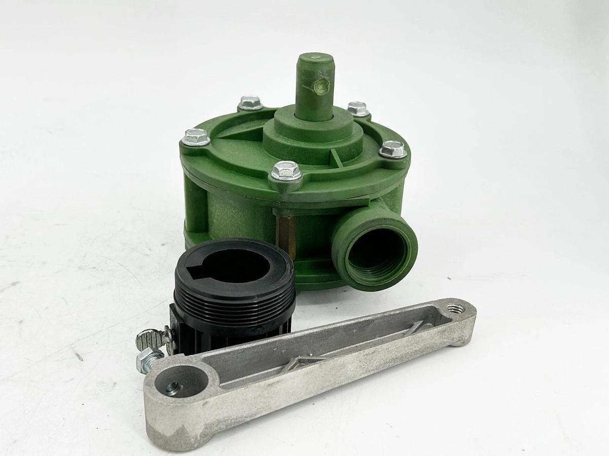 New Teel 1N417 Rotary Drum Pump