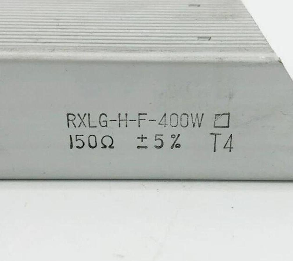 Used Sanken Electric RXLG-H-F-400W Braking Resistor