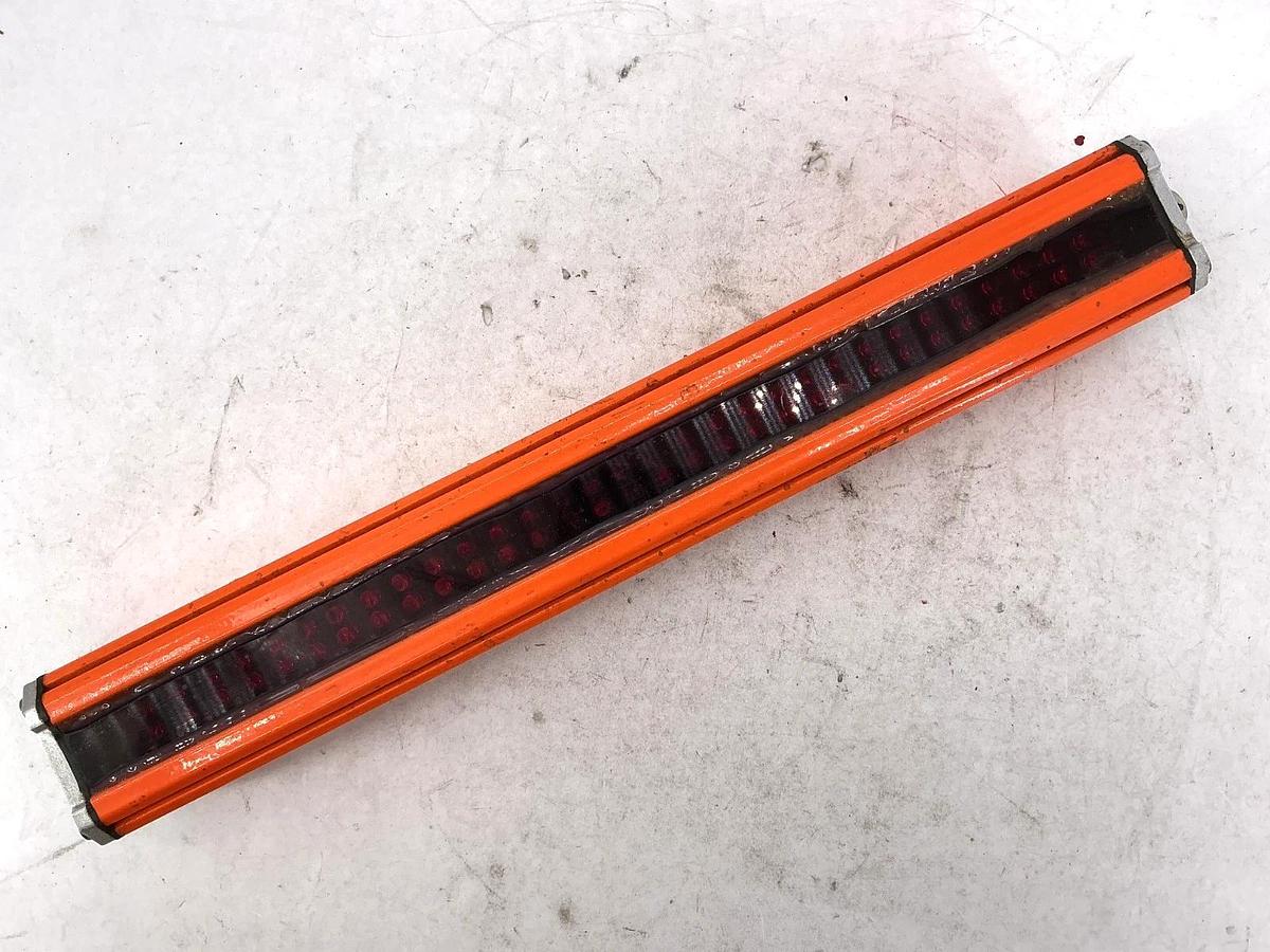 Used ScanMeg P300-E Infrared Light Sensor Emitter 4-Pin 300mm Range