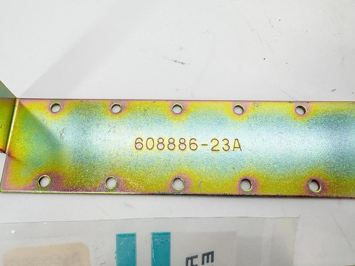 New Reliance Electric 608886-23A Motor Base Accessory w/ 601741-61G & 608885-14B