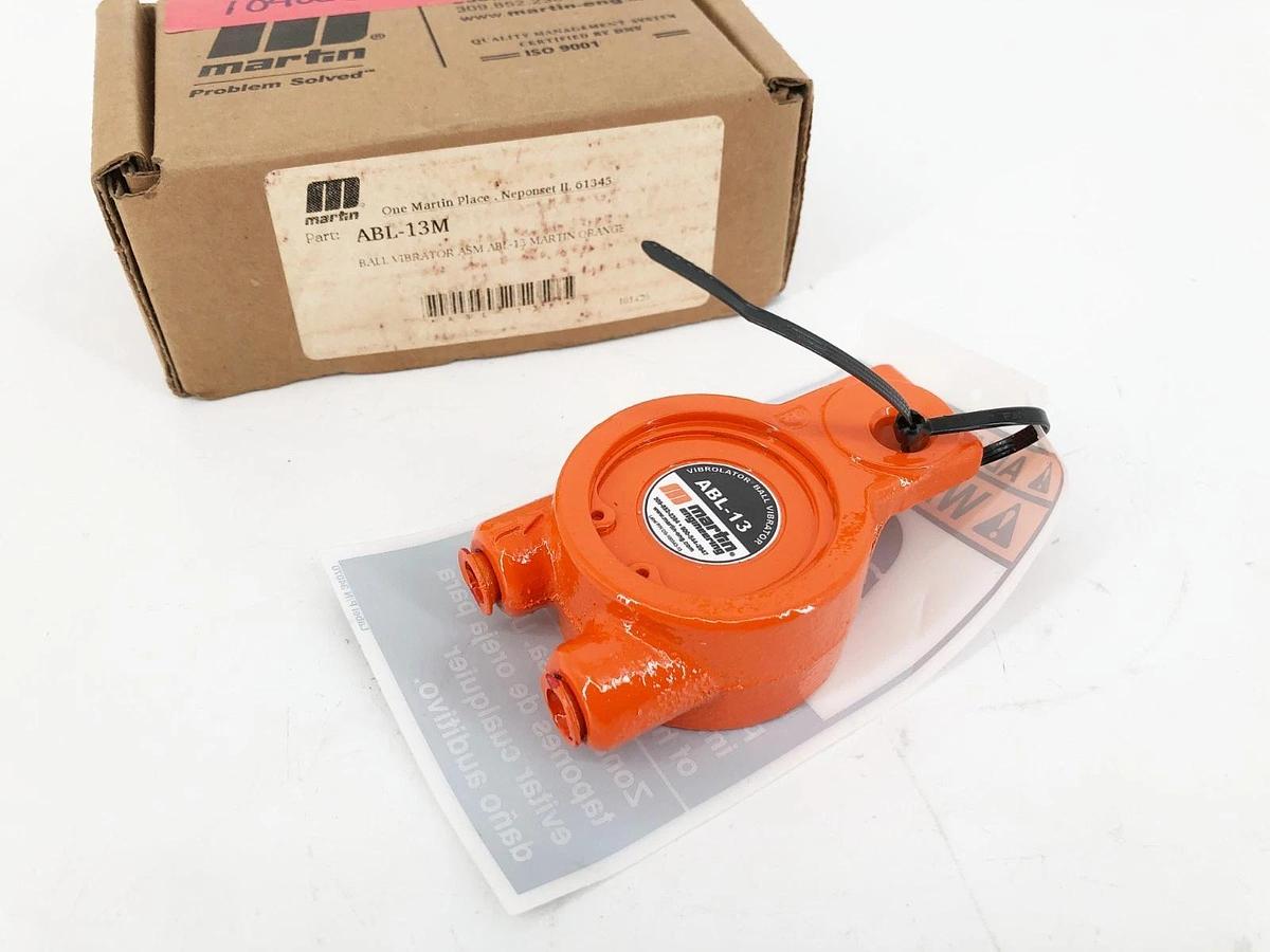 New Martin ABL-13M Vibrolator Ball Vibrator
