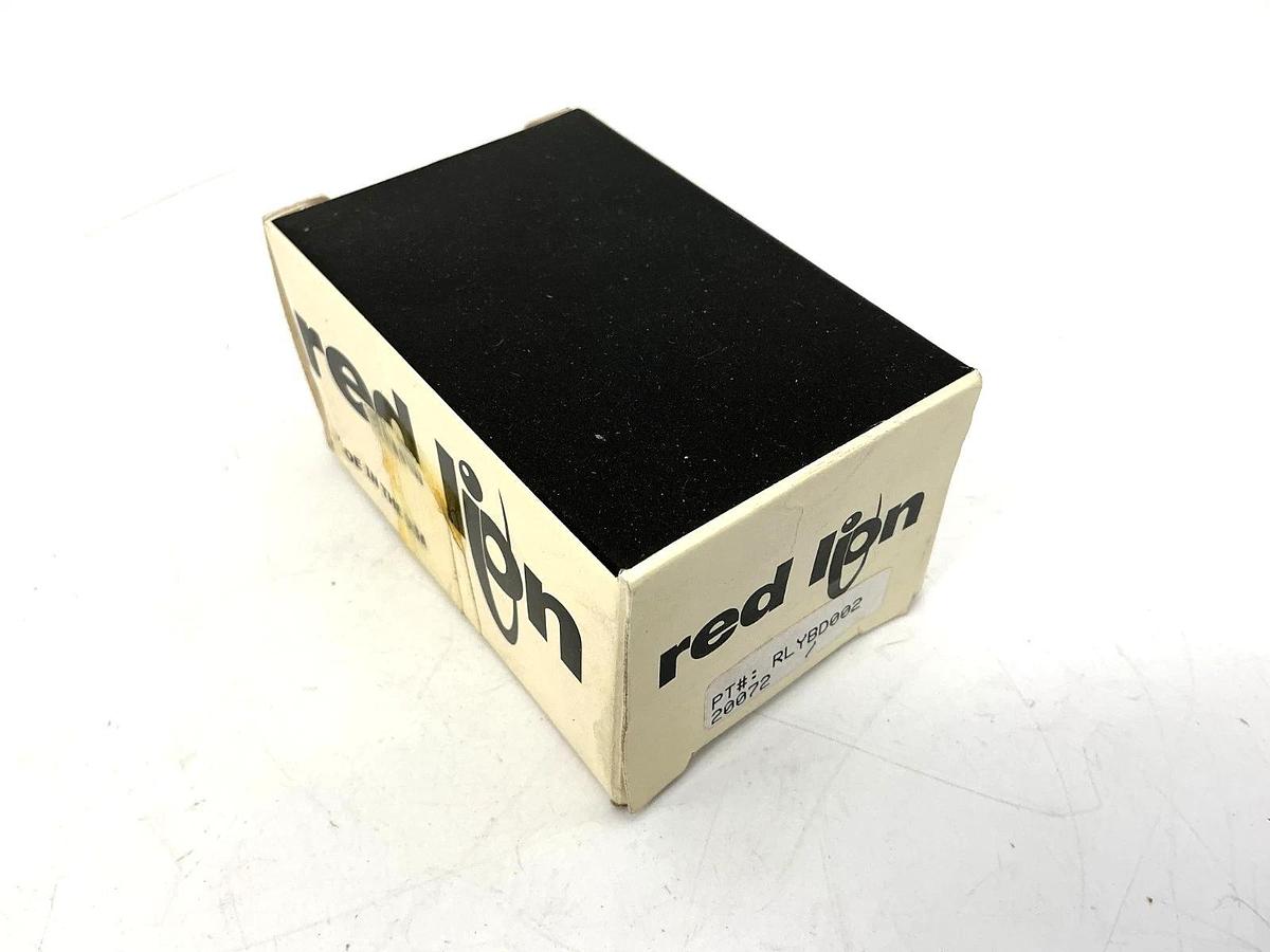 New Red Lion RLYBD002 Relay Board / Option Card LED Display 115/230VAC RLYBD