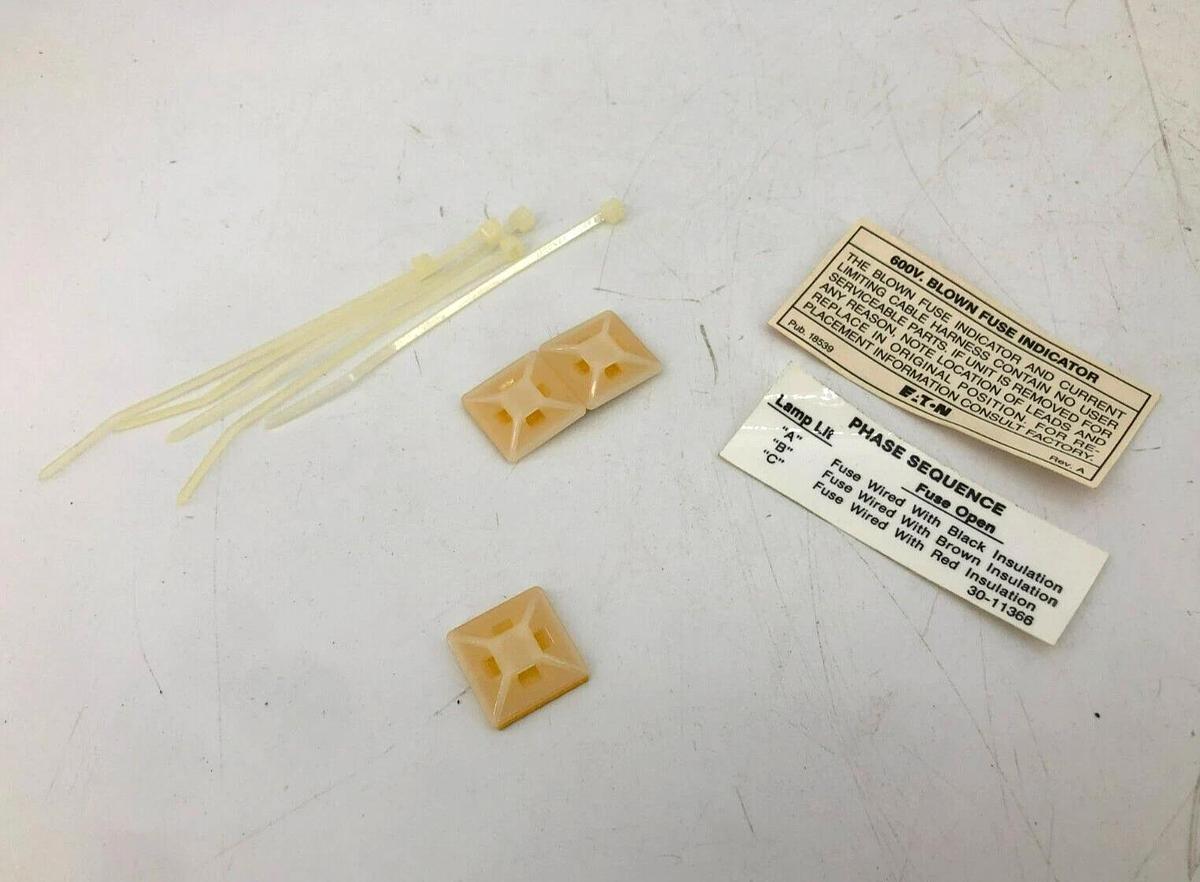 New Cutler-Hammer 25-7789-11 Current Limiting Cable Assembly