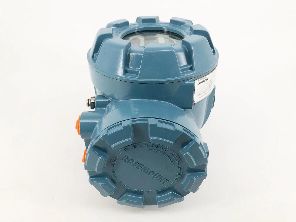 New Emerson Rosemount 2410-SFRW0F1PSE50A1P Tank Hub TRL/2 Modbus