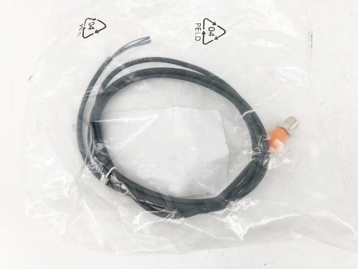 New IFM Efector EVC904 Connection Cable ASTGH050MSS0002H05