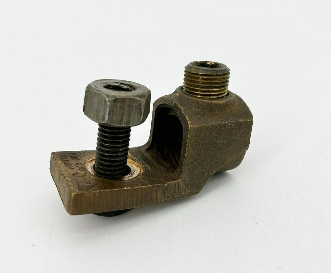 Used OZ/Gedney XLH501 Combination Lug 300-500 AWG