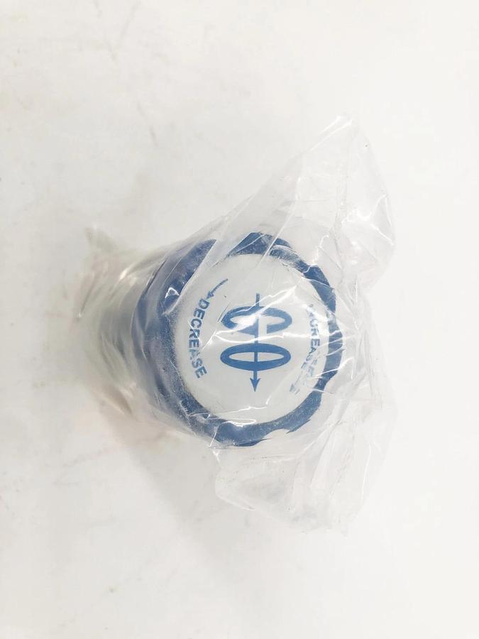 New Go Regulator PR1-1C11P3E111 Pressure Reducing Regulator 0-50 PSI 1/4" FNPT