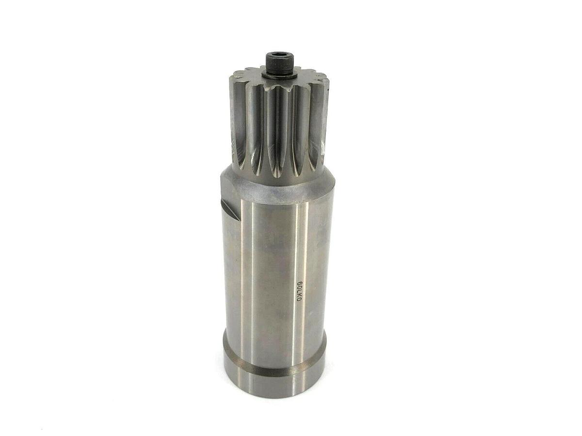 New Unbranded 60LK0 Splined Reducer Gear Shaft Adapter