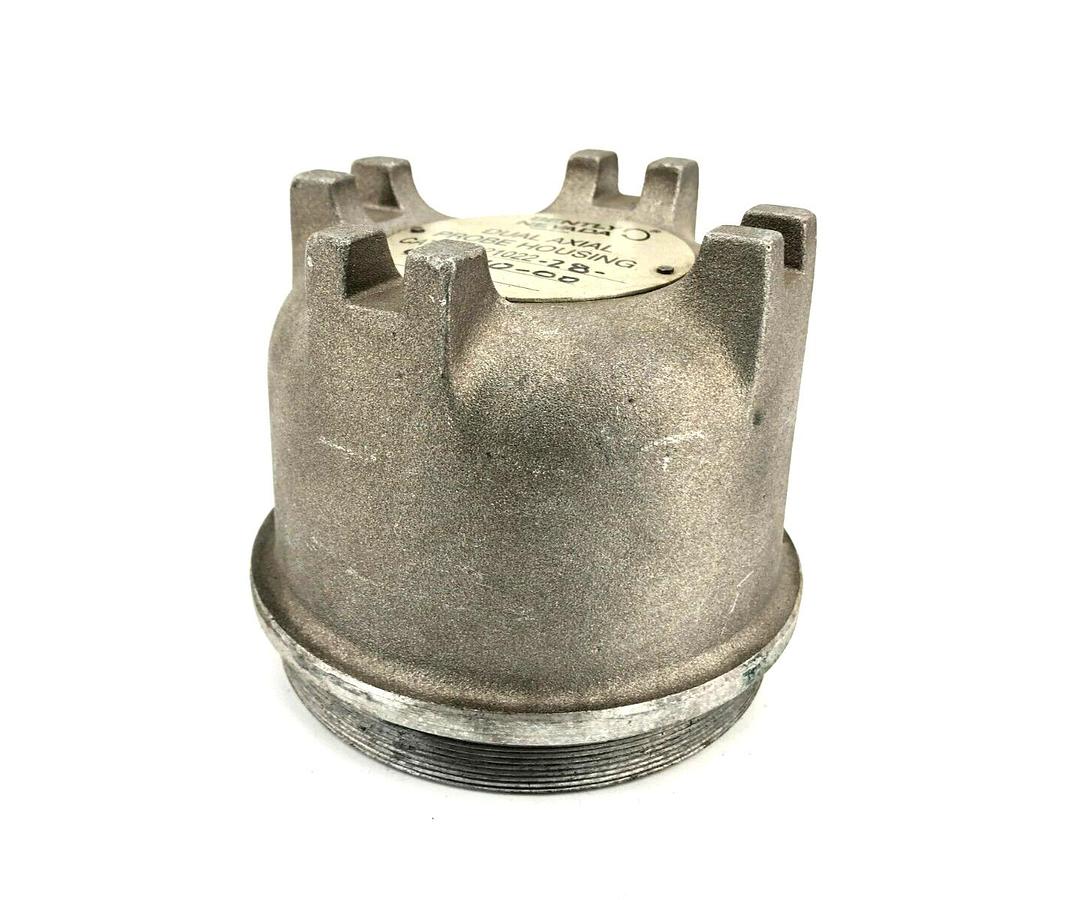 New Bentley Nevada 21022-28-05-010-00 Axial Probe Housing (Missing Parts)