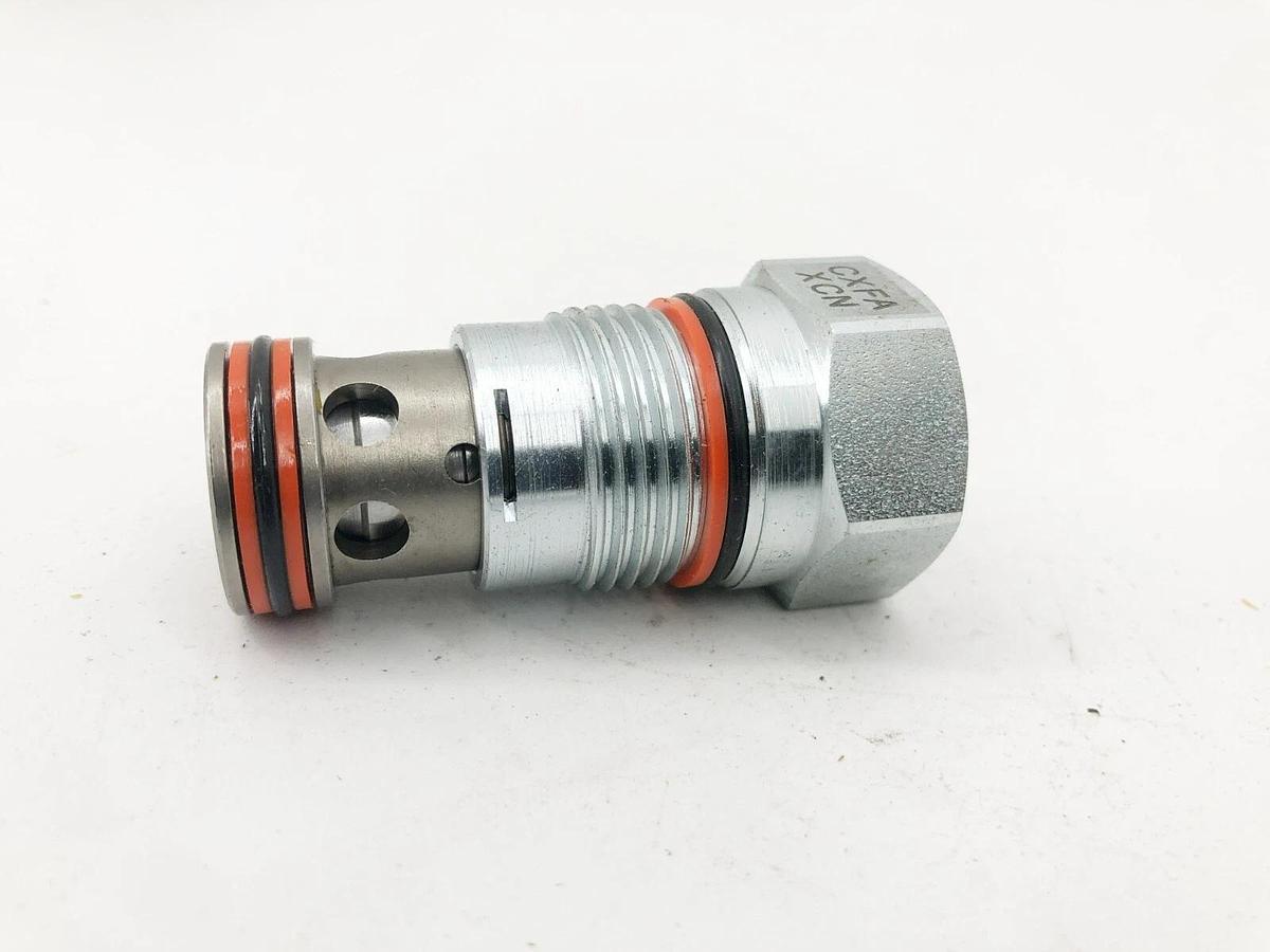 New Sun Hydraulics CXFAXCN Free Flow Check Valve Nose to Side CXFA-XCN