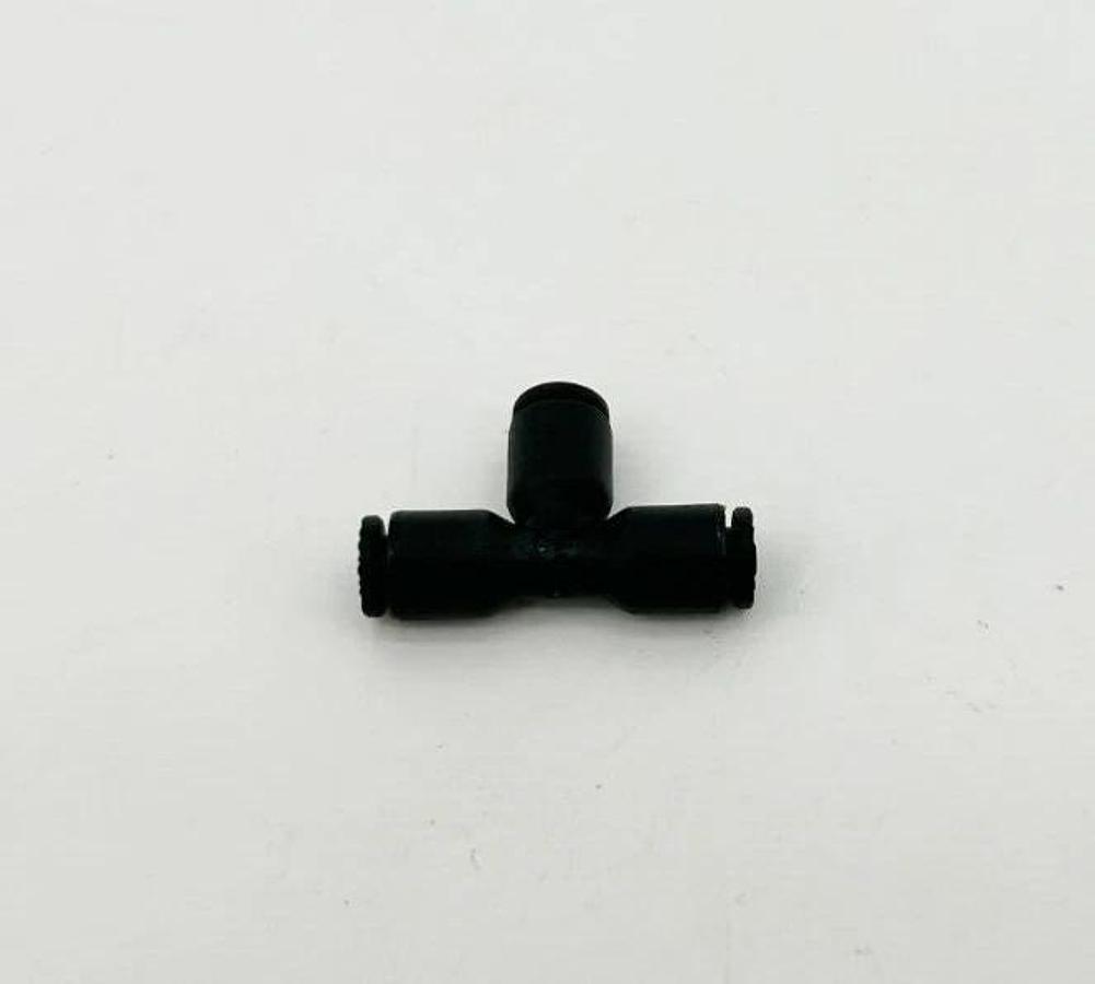 Lot of 7 New Lawson 86785 Union Tees, 5/32" 4mm Tube OD, Glass Reinforced Nylon