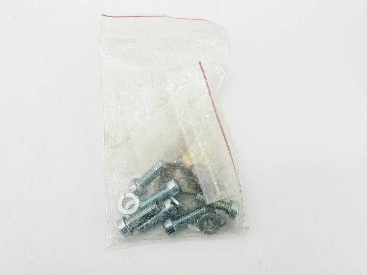 New Repco 9643CG Contact Kit GE CR7006 Replaces 6960067G1 Size 5 3-Pole