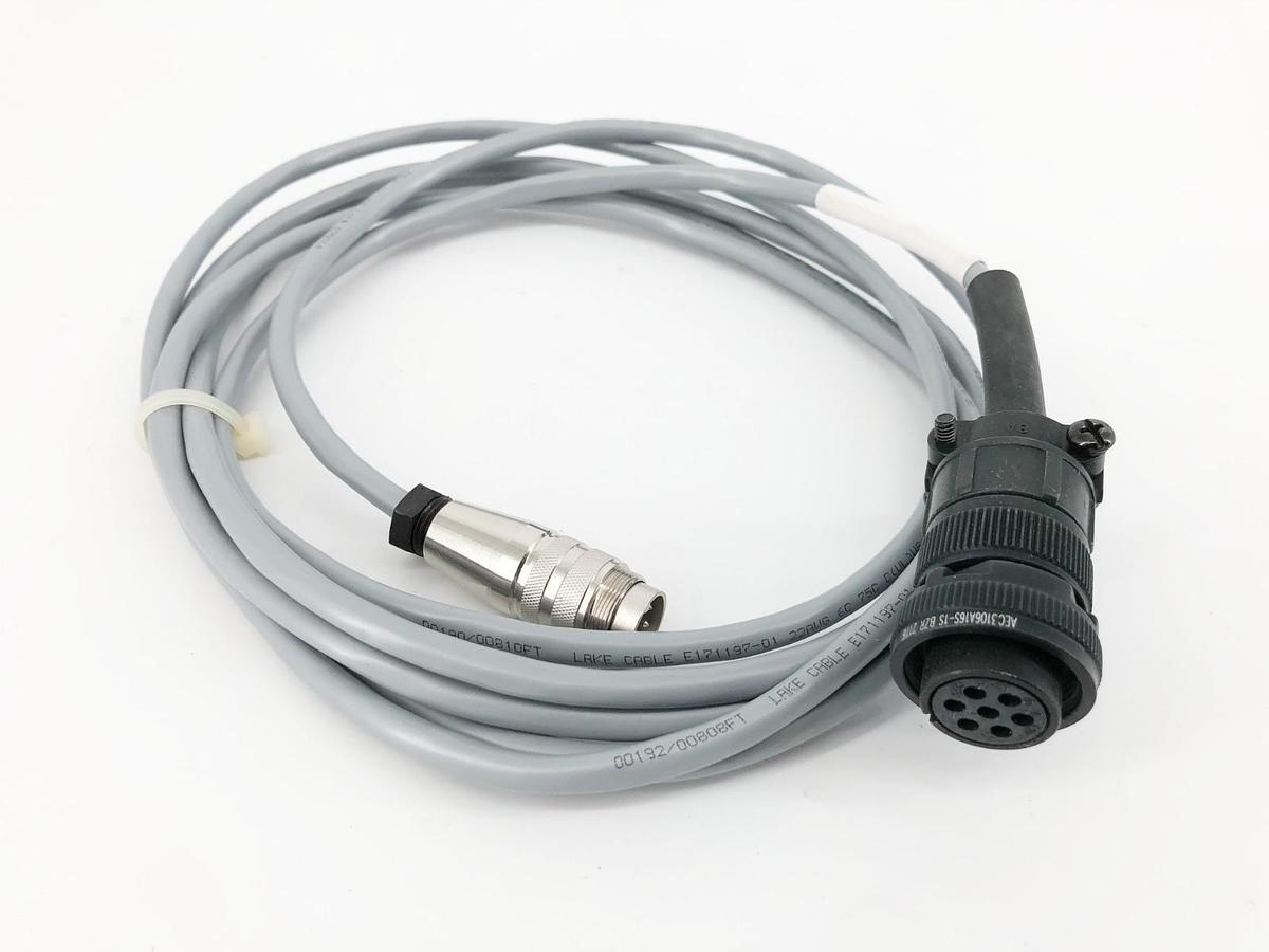 New Dynapar CA-14D431 Encoder Cable 3m Videojet 378192 Rev AA - No Box